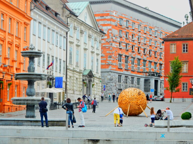 Where to Stay in Ljubljana: The Best Neighborhoods