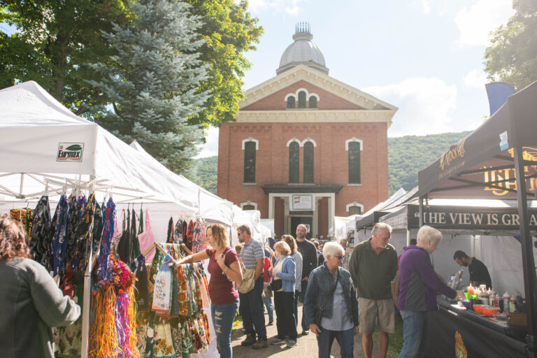 The Most Charming Towns and Villages in New York State