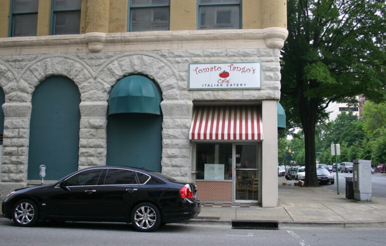 Where to Find Parking in Downtown Chattanooga