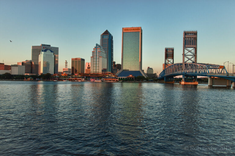 Where to Find Parking in Downtown Jacksonville