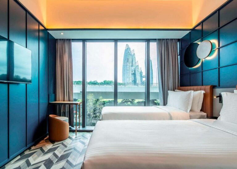 New Hotel Openings in Singapore 2024 & 2025