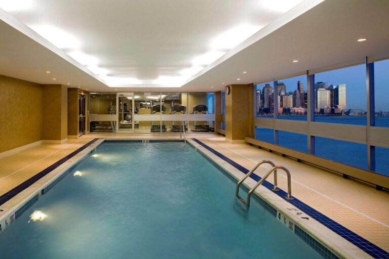 Editor Picks: Hotels with an Indoor Pool in Jersey City
