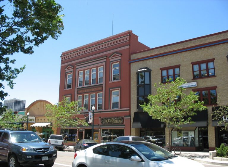 Where to Find Parking in Downtown Colorado Springs