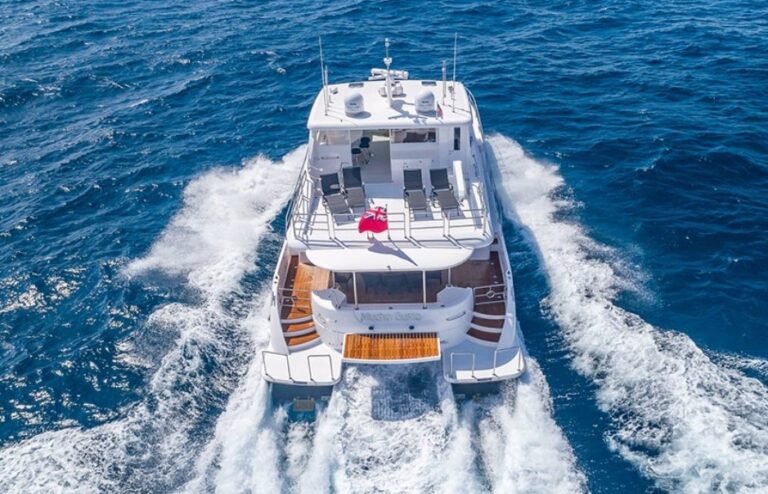 Review: Virgin Charter Yachts