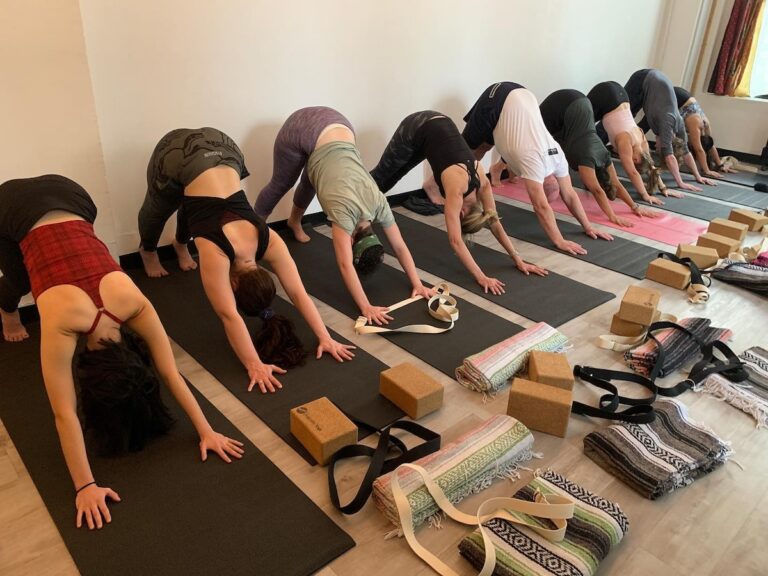 The Best Yoga Teacher Training in & around NYC