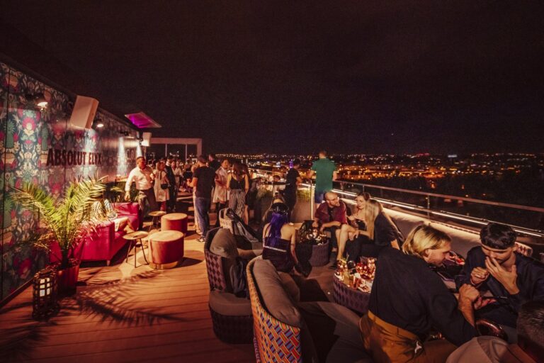 Like a Local: The Best Rooftop Bars & Restaurants in Prague