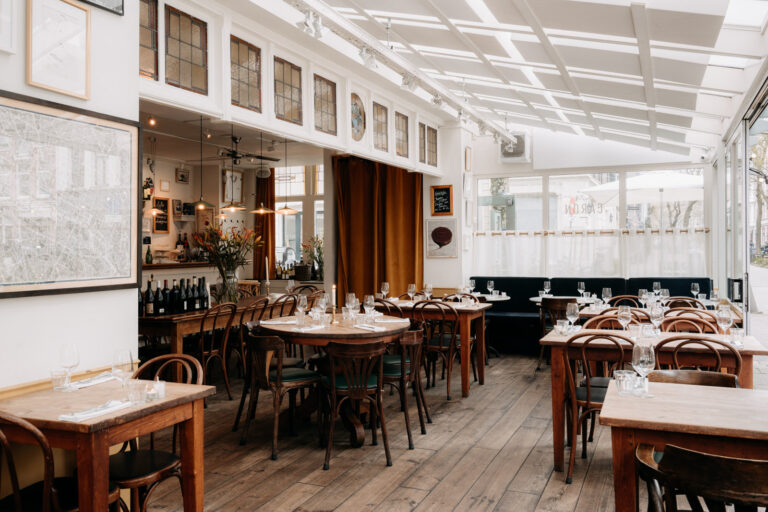 Like a Local: 5 Great Restaurants in De Pijp, Amsterdam