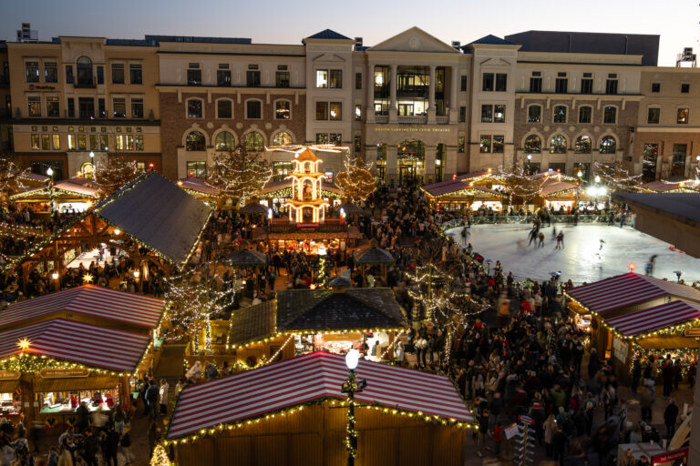 The 20 Best Christmas Markets in the United States