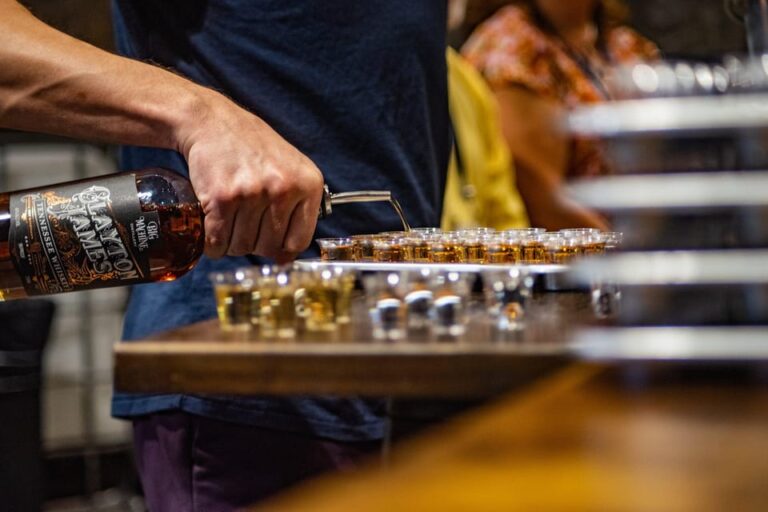 Nashville: The Best Bourbon and Whiskey Tasting Experiences