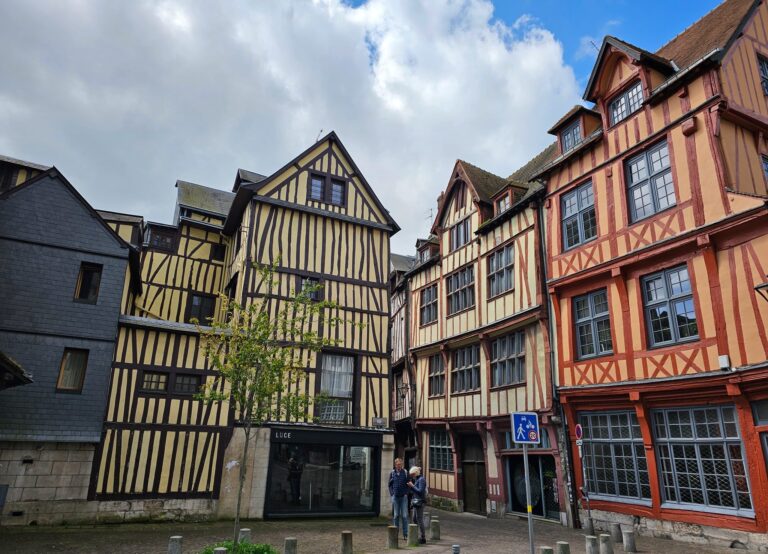 Review: A Private Walking Tour of Rouen, Capital of Normandy