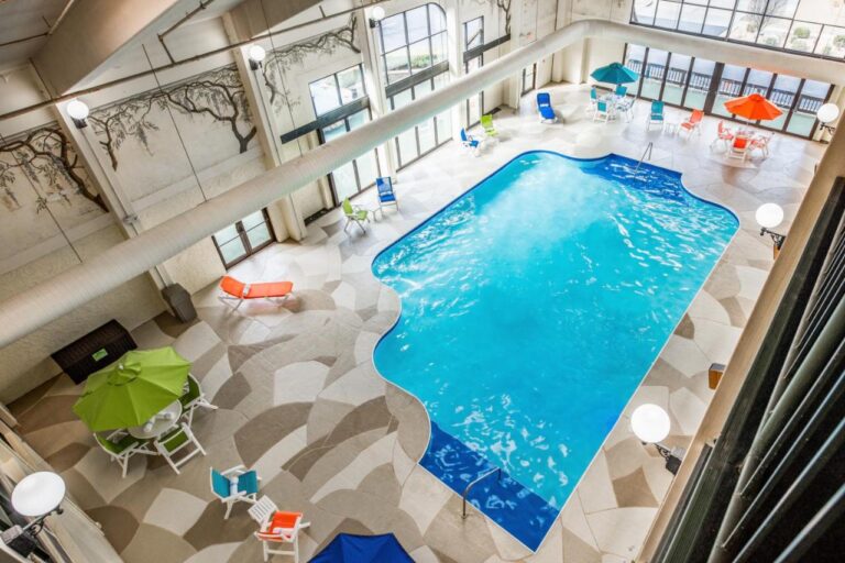 Editor Picks: Hotels in Branson, MO with an Indoor Pool