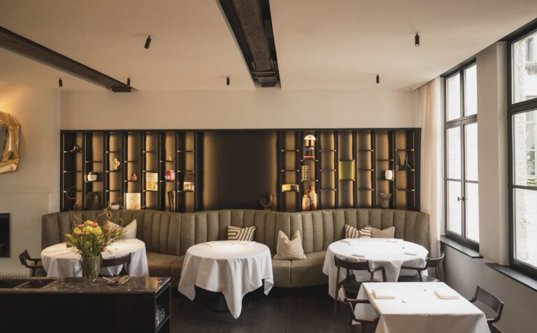 Where to Eat and Drink in Ghent City Centre