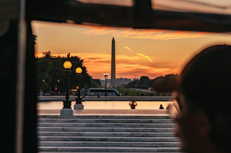 Editor Picks: 3 Unique Evening & Night Tours in Washington DC