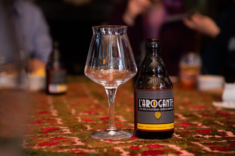 Editor Picks: The Best Ghent Beer Tastings & Brewery Tours