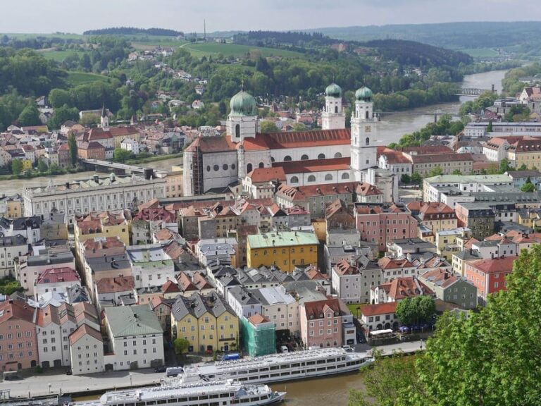 Review: Private Walking Tour in Passau, Germany