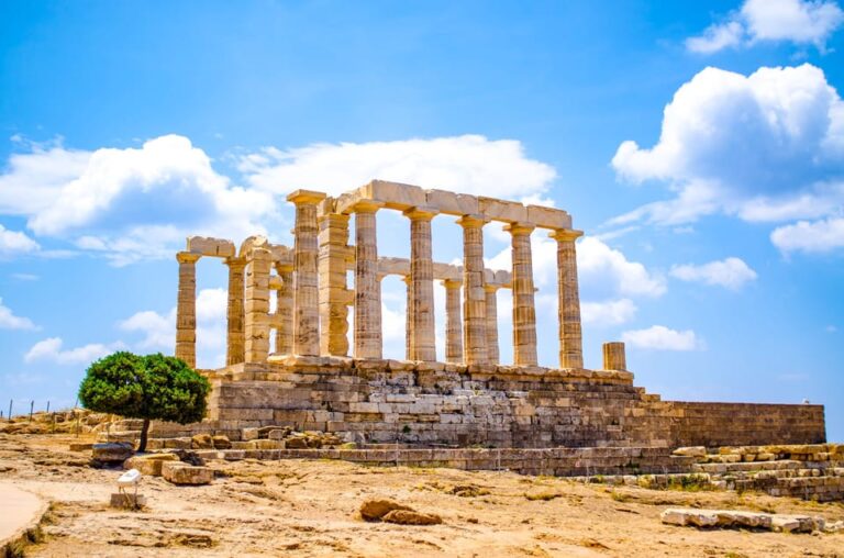 Editor Picks: Temple of Poseidon Tours from Athens