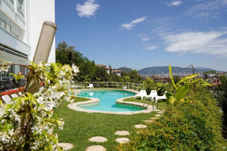 Review: Hotel Avenida, San Sebastian (from $73 per night)