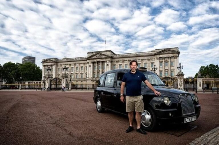 Review: London Sightseeing Black Cab Tours