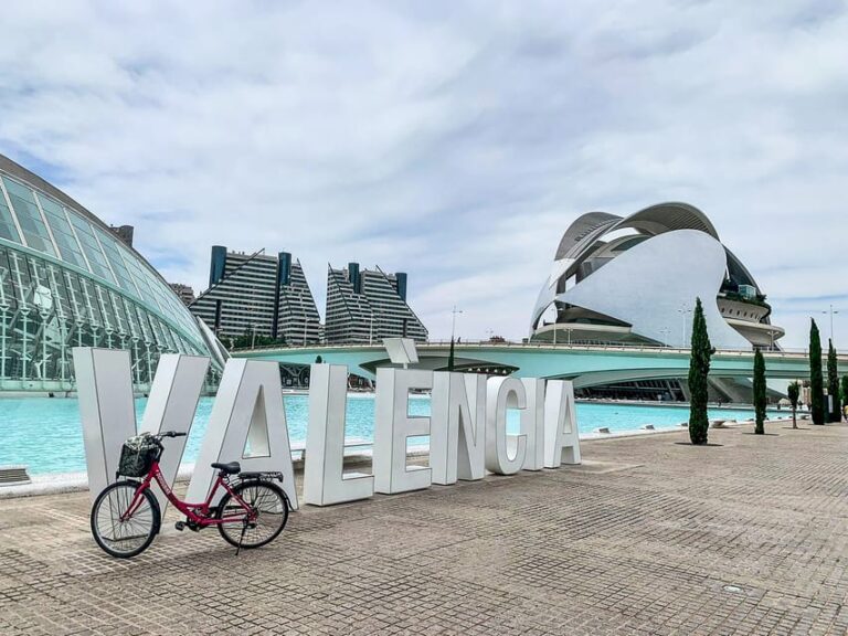 3 Fun Bike Tours to Sign up for in Valencia