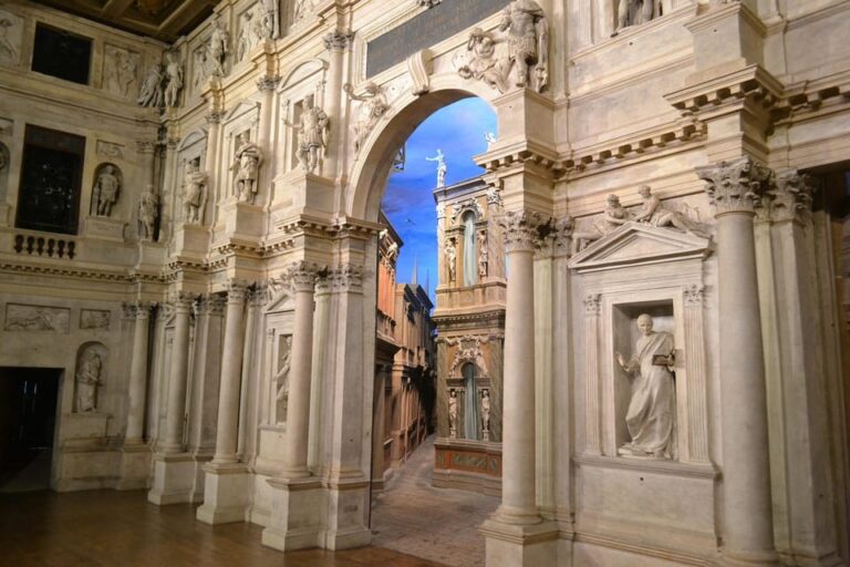 Review: Private Walking Tour in Vicenza, Italy
