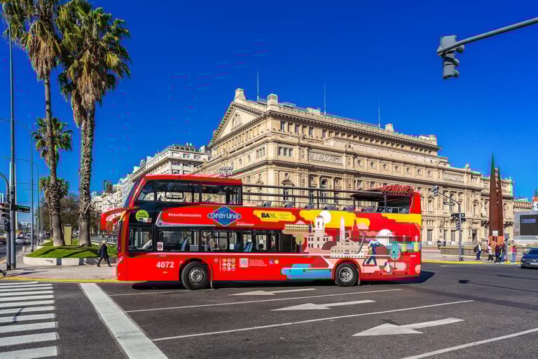 A Comparison of Buenos Aires Hop on Hop Off Tours
