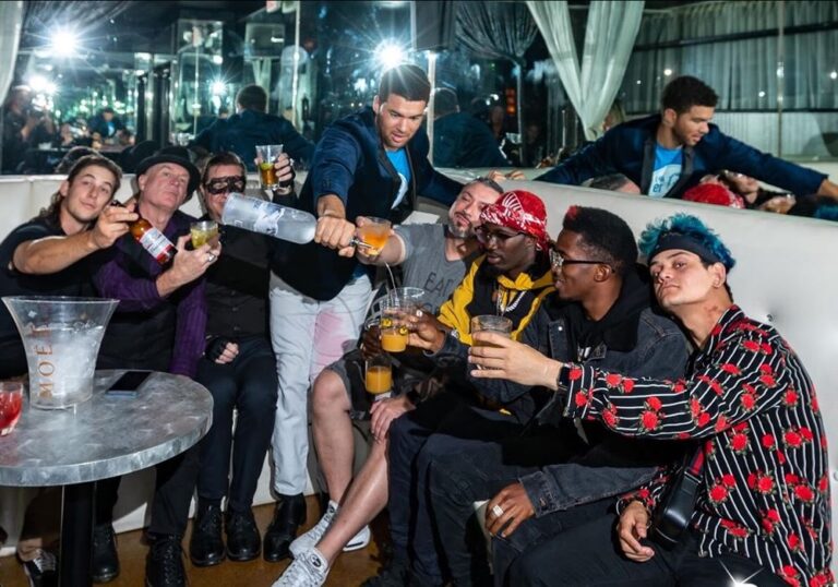 Top 4 Destinations for Bachelor Parties With Bad Girl Productions