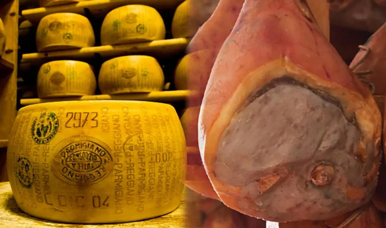 Parma: 5 Unique Parmigiano and Parma Ham Tours