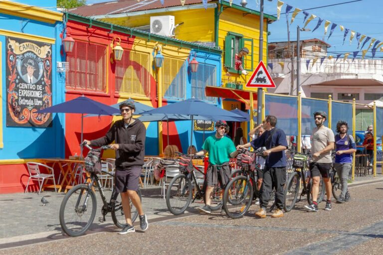 Editor Picks: 3 Fun Bike Tours in Buenos Aires