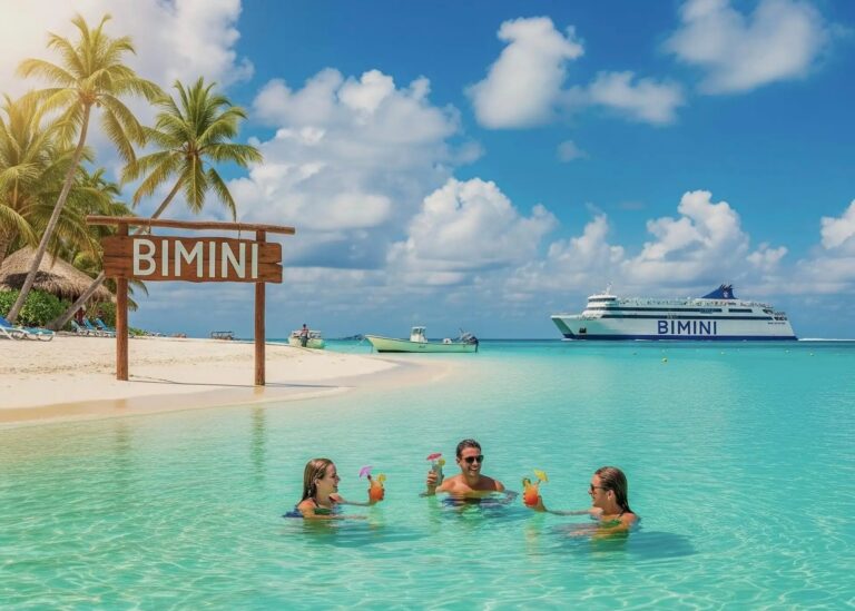 A Comparison of Day Cruises from Miami to Bahamas