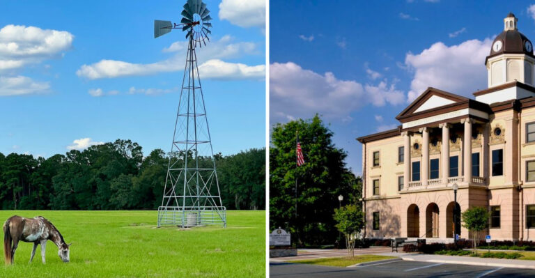 10 Affordable Florida Cities Where Retirement Can Cost $1,200 A Month Or Less