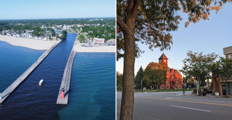 10 Beautiful Lakeside Towns In Michigan That Offer The Perfect Escape From Everyday Life