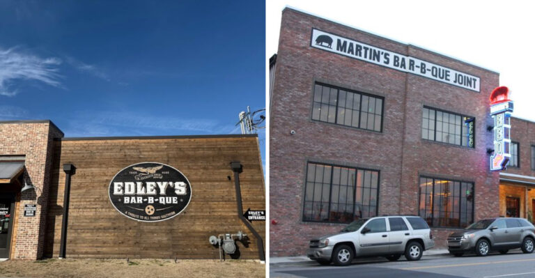 10 Best BBQ Restaurants In Tennessee To Try In 2026