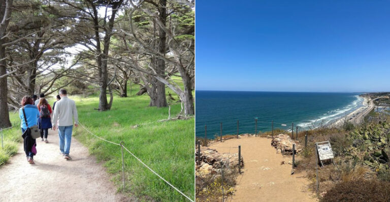 10 California Spring Hikes With The Biggest Payoff For The Shortest Distance