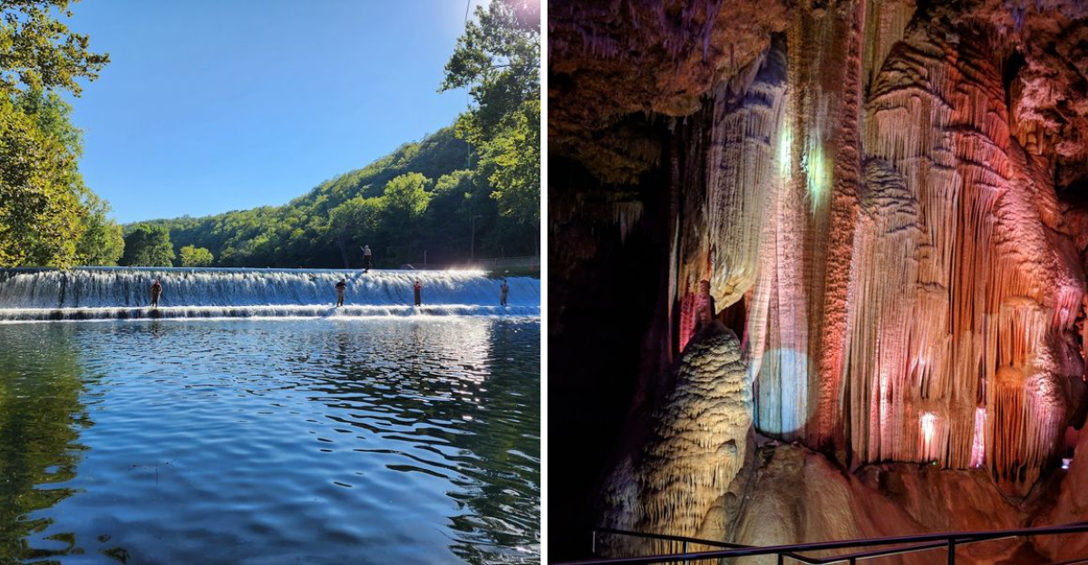 10 Gorgeous Missouri Day Trips You Can Take For Under $60