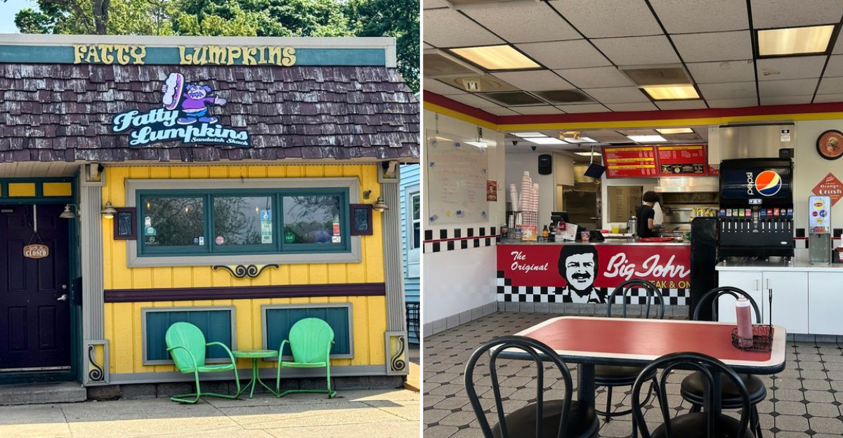 10 Small-Town Diners In Michigan Known For Their Massive Sandwiches