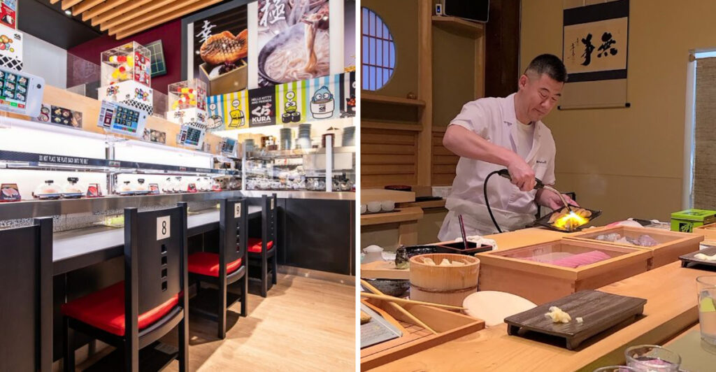 11 Best Sushi Restaurants In Washington State To Try In 2026