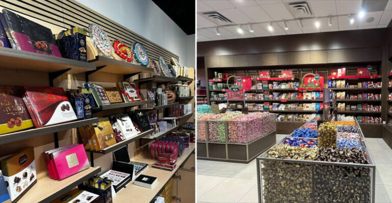 11 Enormous Candy Shops In Minnesota That Bring Childhood Memories Back