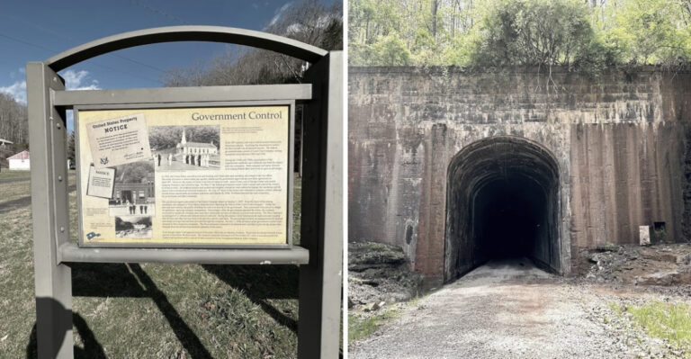 11 Forgotten Places in West Virginia That Feel Frozen in Time