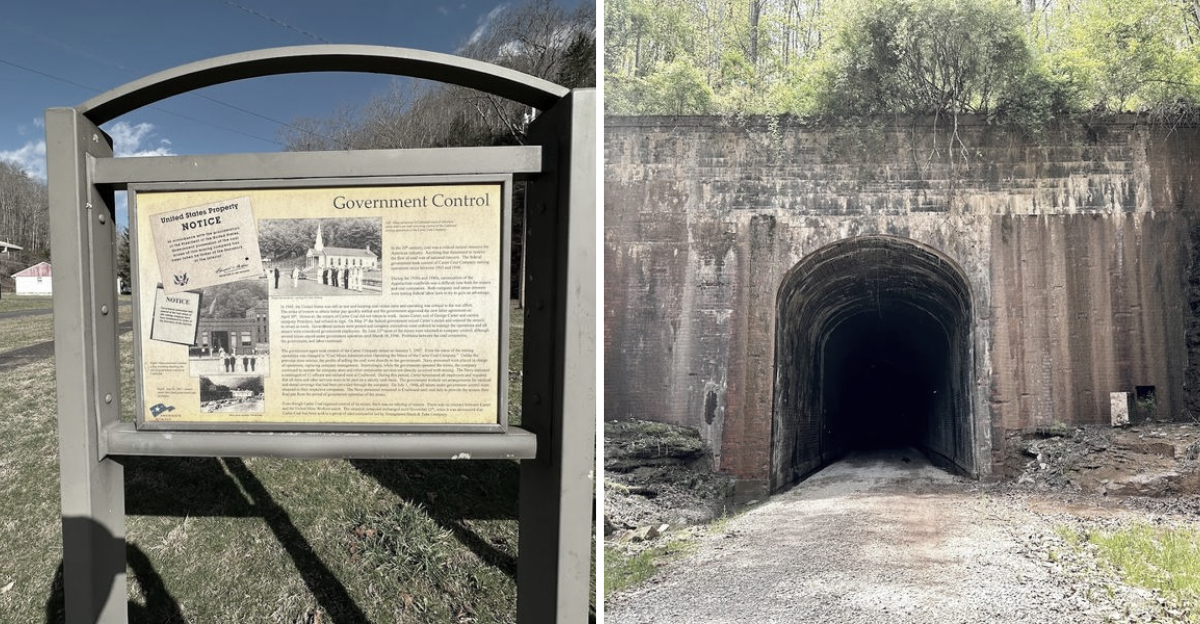 11 Forgotten Places in West Virginia That Feel Frozen in Time