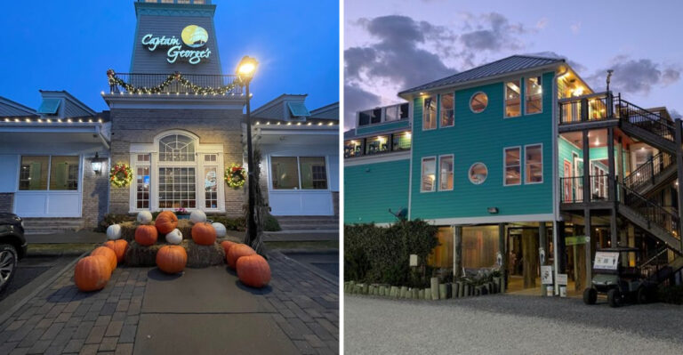 11 North Carolina Spots That Serve Incredible Seafood Without Any Frills