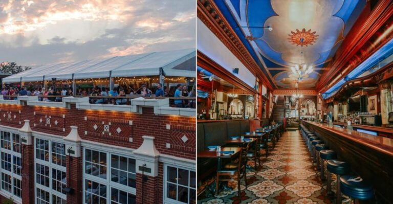 11 Themed Restaurants In Ohio That Feel Completely One‑Of‑A‑Kind