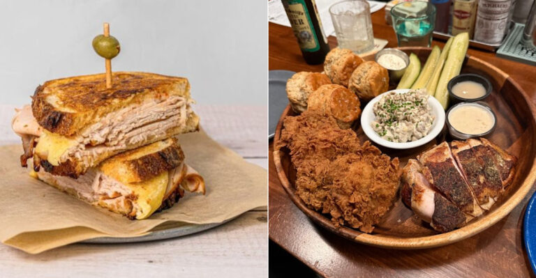 11 Under-The-Radar Savannah, Georgia Restaurants Locals Like To Keep To Themselves