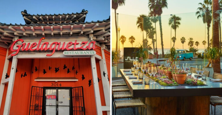12 Best Mexican Restaurants In California Worth Trying In 2026