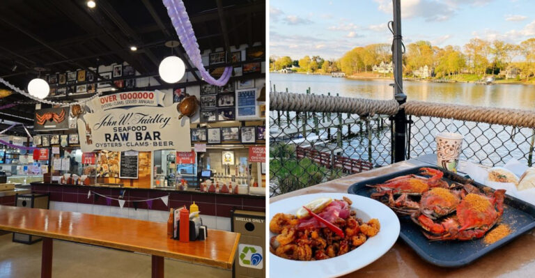 12 Best Seafood Restaurants In Maryland Worth Trying In 2026