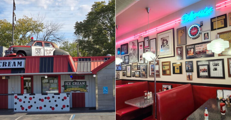 12 Classic And Eccentric Diners Across Ohio You Have To Try