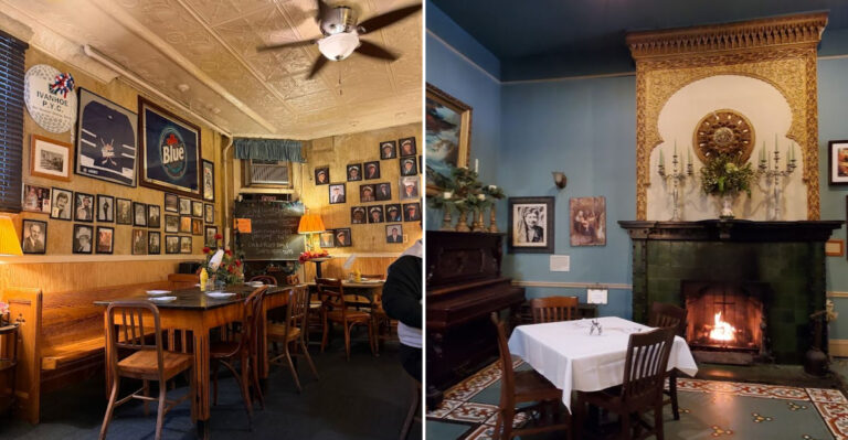 12 Historic Michigan Restaurants That Have Been Serving For Decades