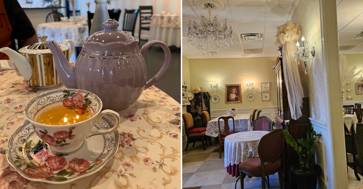 14 Beautiful Tea Houses In California That Make Afternoons Special In 2026