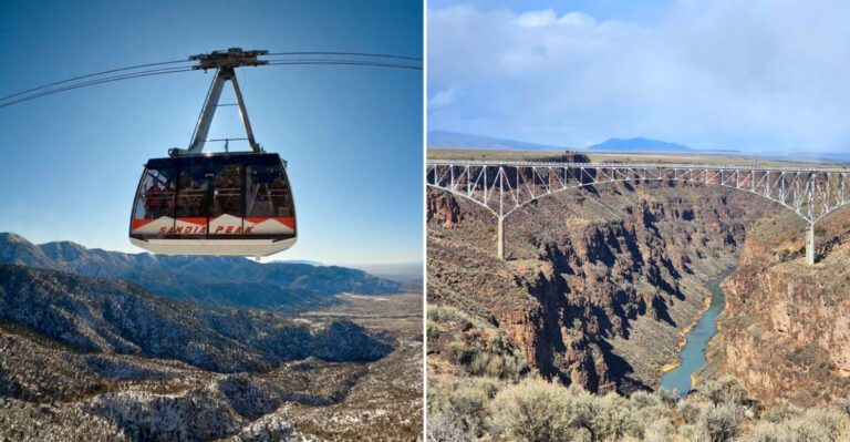 15 Unforgettable Day Trips In New Mexico That Will Completely Change How You See The State