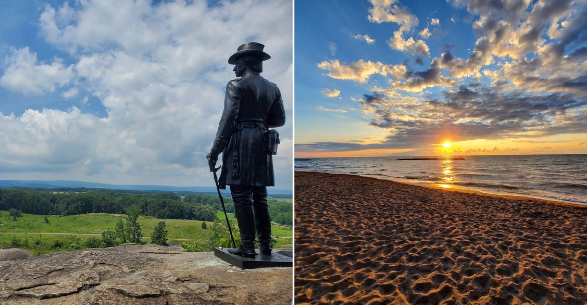 8 Breathtaking Day Trips In Pennsylvania You Can Enjoy For Under 60 Dollars