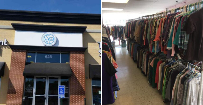 8 Enormous Thrift Stores In Missouri You’ll Want To Explore For Hours